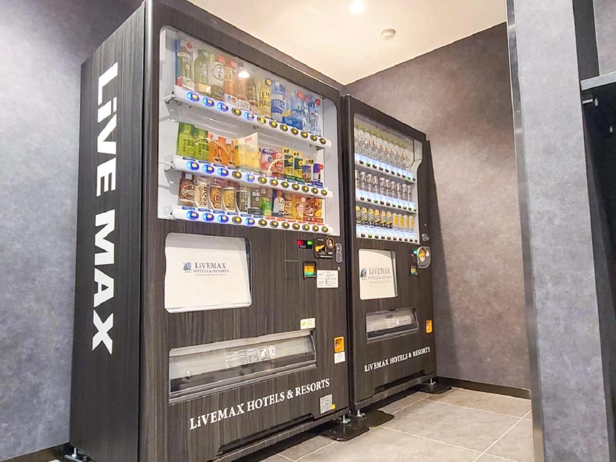 Hotel Livemax Premium Himejieki-Minami Εξωτερικό φωτογραφία