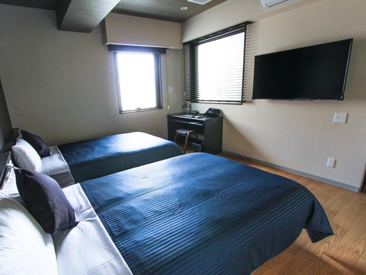 Hotel Livemax Premium Himejieki-Minami Εξωτερικό φωτογραφία